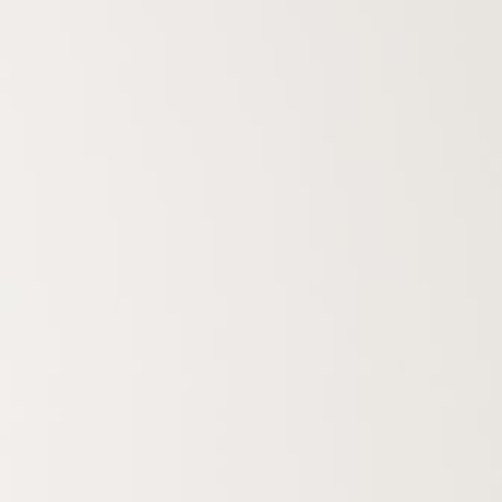Fibo Trespo Glad - 1091s M6030-W Rhodos White